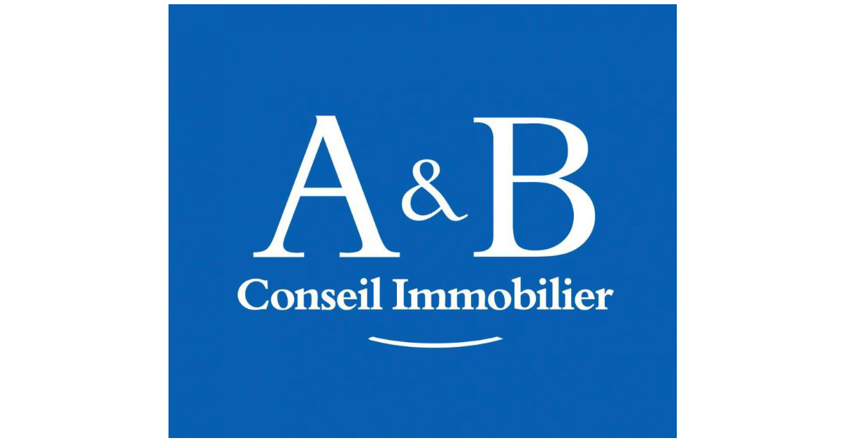 Logo de l'agence A Et B Conseil Immobilier